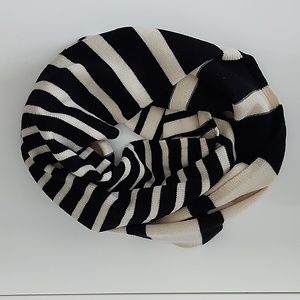 Kate Spade wool infinity scarf